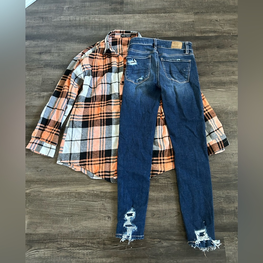 Women’s/teens fall outfit - Picture 2 of 2